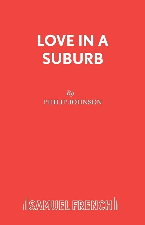 Produktbild: Love in a Suburb