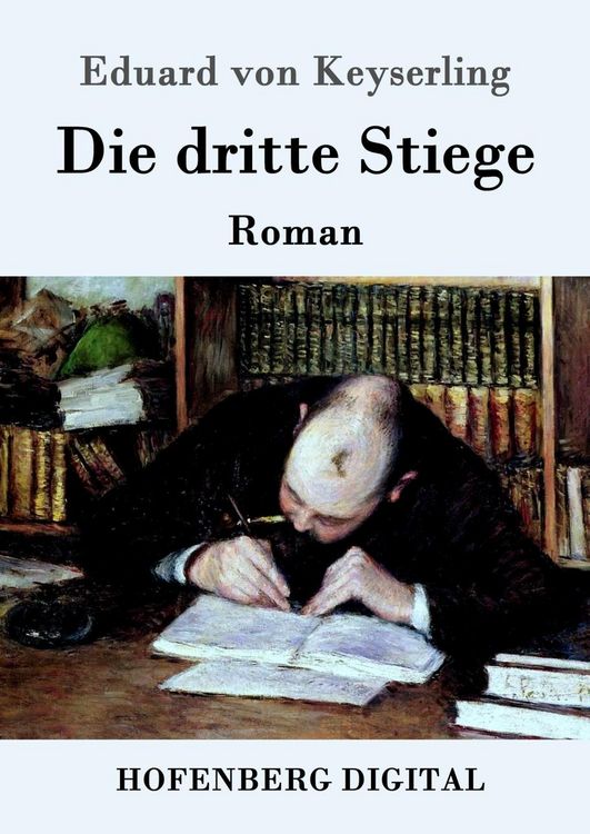 Produktbild: Die dritte Stiege