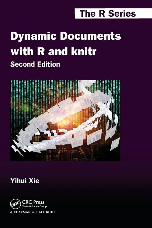 Produktbild: Dynamic Documents with R and knitr