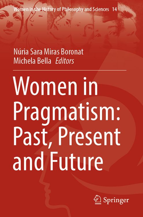 Produktbild: Women in Pragmatism: Past, Present and Future
