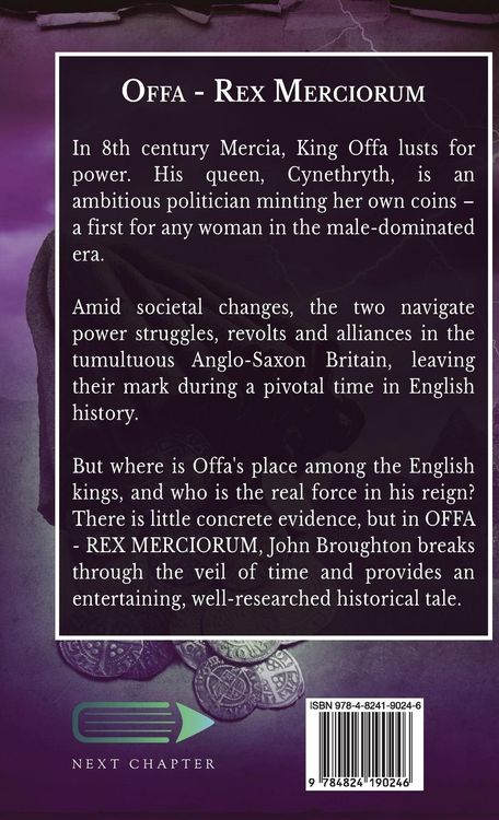 Produktbild: Offa - Rex Merciorum