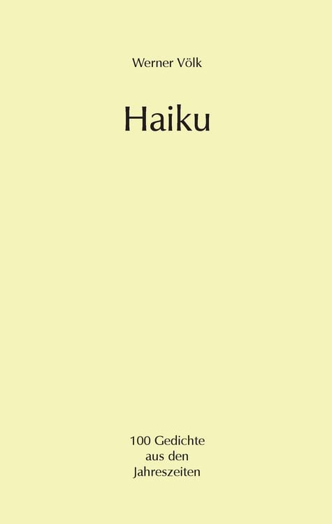 Produktbild: Haiku