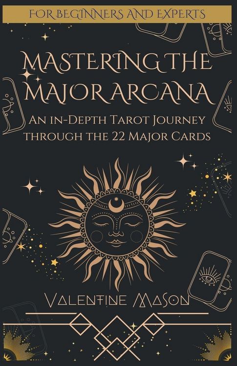 Produktbild: Mastering the Major Arcana