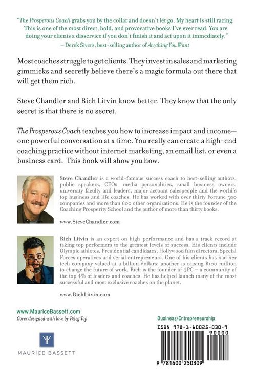 Produktbild: The Prosperous Coach