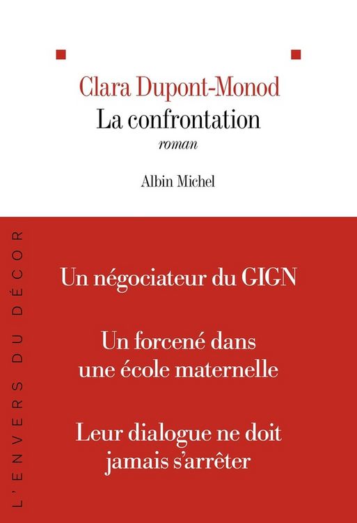 Produktbild: La confrontation