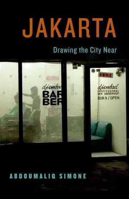 Produktbild: Simone, A: Jakarta, Drawing the City Near
