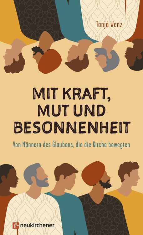 Produktbild: Mit Kraft, Mut und Besonnenheit