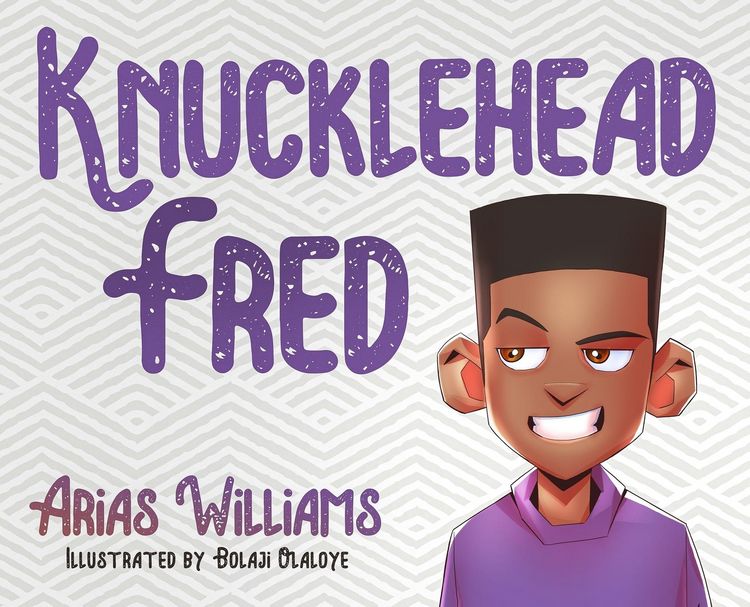 Produktbild: Knucklehead Fred