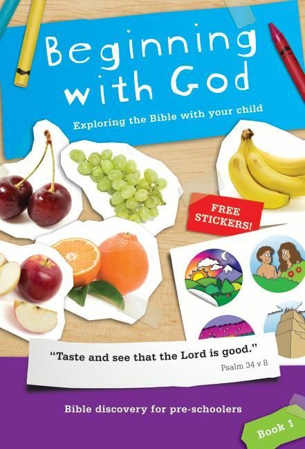 Produktbild: Beginning with God: Book 1