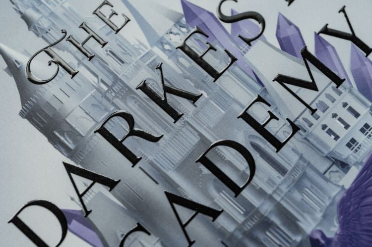 Produktbild: The Darkest Academy 1 &ndash; Bones