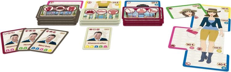 Produktbild: Shopping Queen - Das Kartenspiel