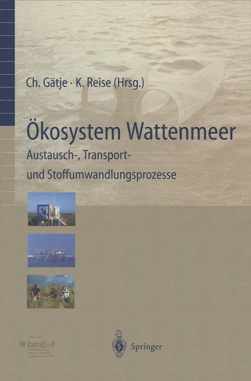 Produktbild: &Ouml;kosystem Wattenmeer / The Wadden Sea Ecosystem