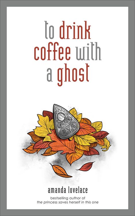 Produktbild: To drink coffee with a ghost
