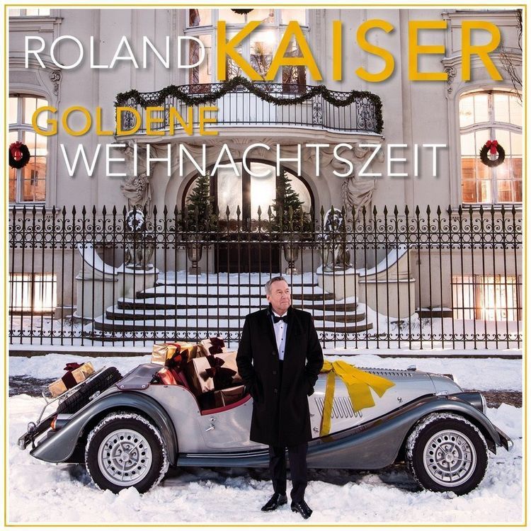 Produktbild: Goldene Weihnachtszeit
