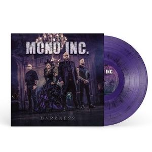 Produktbild: Darkness (Purple Black Dust)