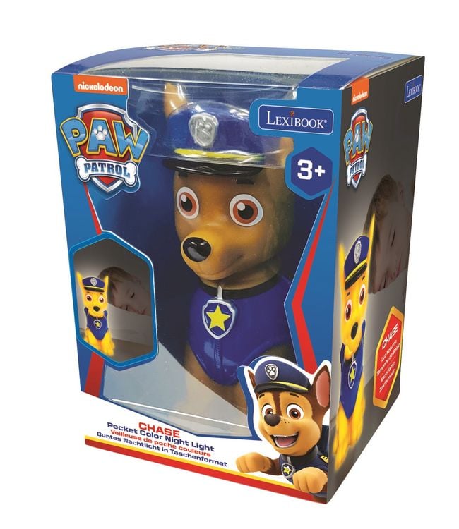 Produktbild: PAW Patrol Nachtlicht