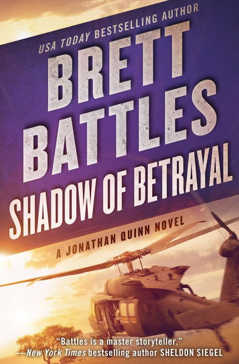 Produktbild: Shadow of Betrayal