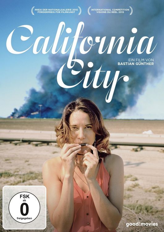 Produktbild: California City (OmU)