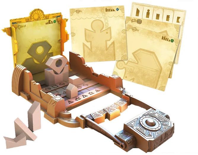 Produktbild: Logiquest Schattentempel (Spiel)