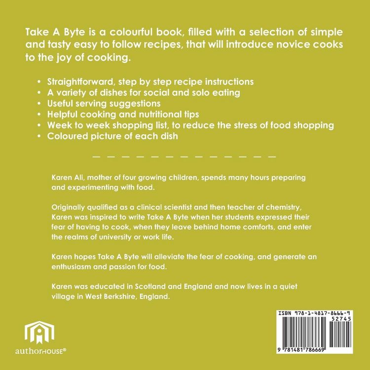 Produktbild: Take a Byte