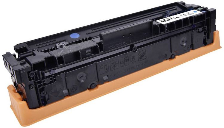 Produktbild: Renkforce Toner ersetzt HP HP 207A (2211A) Kompatibel Cyan 1250 Seiten RF-5609464