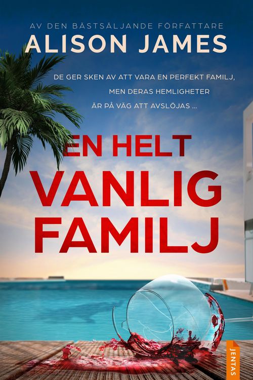 Produktbild: En helt vanlig familj