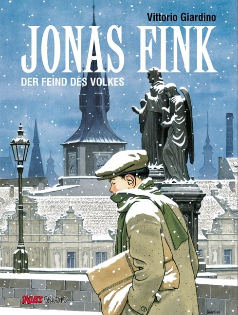 Produktbild: Jonas Fink Gesamtausgabe