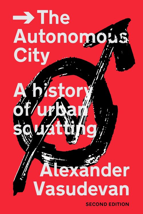Produktbild: The Autonomous City