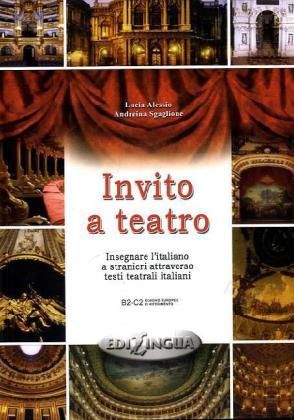 Produktbild: Alessio, L: Invito a teatro