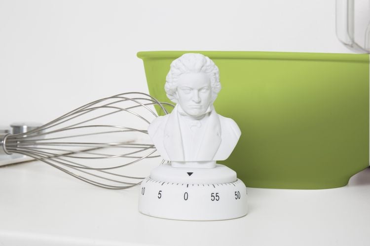 Produktbild: Beethoven Kitchen Timer