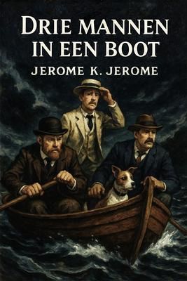 Produktbild: Drie mannen in een boot