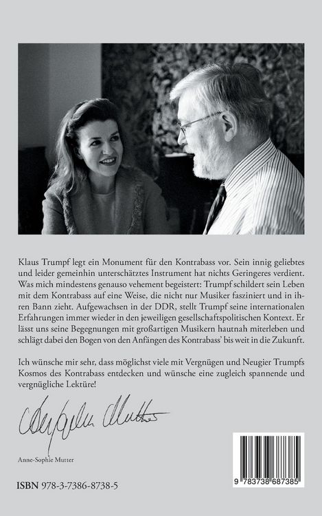 Produktbild: Ein Kontrabass reist um die Welt
