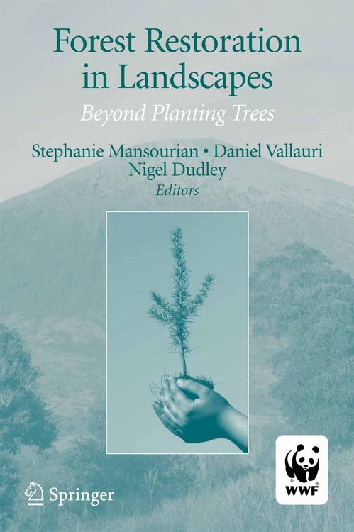 Produktbild: Forest Restoration in Landscapes