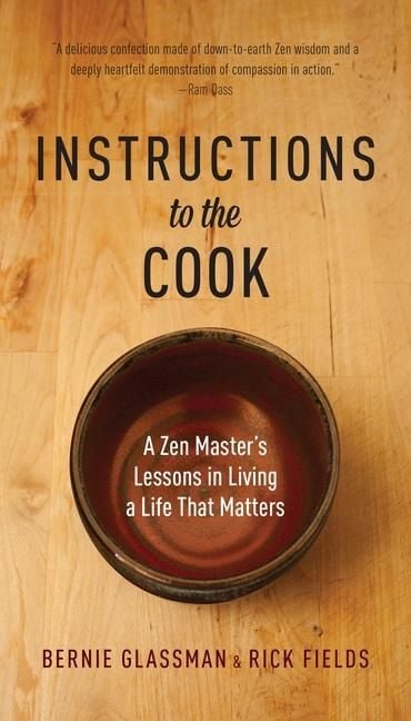 Produktbild: Instructions to the Cook