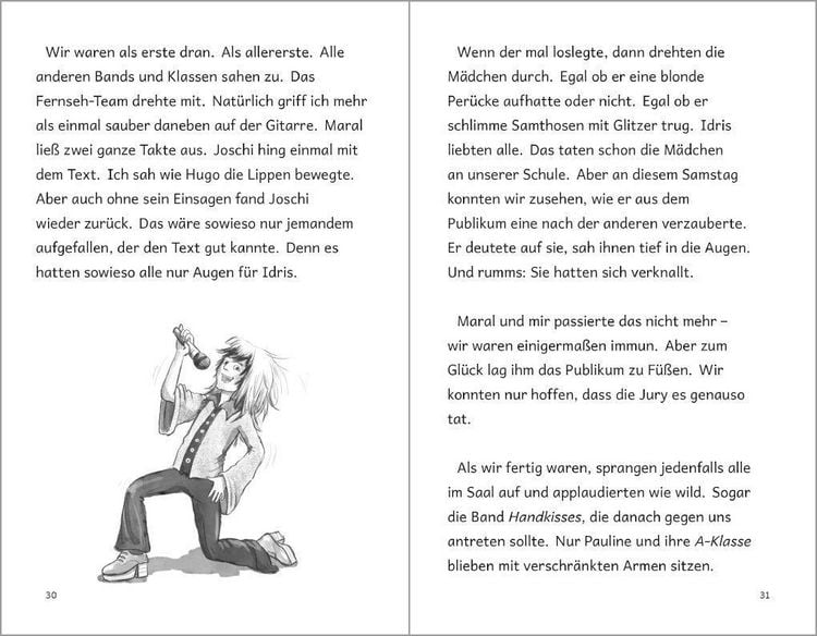 Produktbild: Die coolste Klasse des Planeten