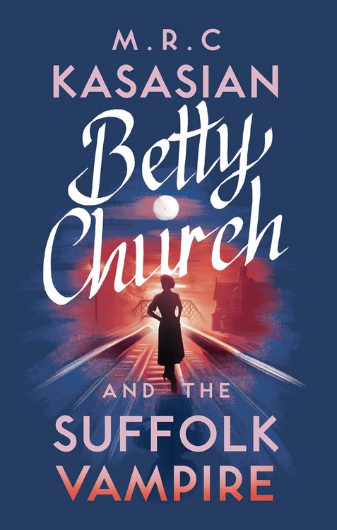 Produktbild: Betty Church and the Suffolk Vampire