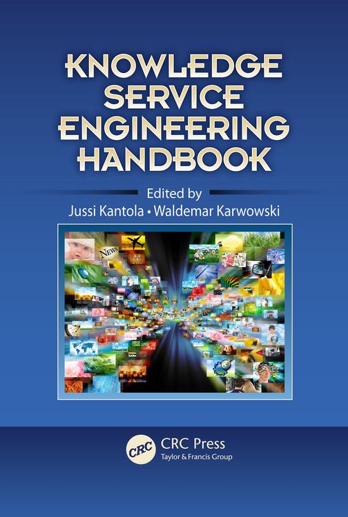 Produktbild: Knowledge Service Engineering Handbook