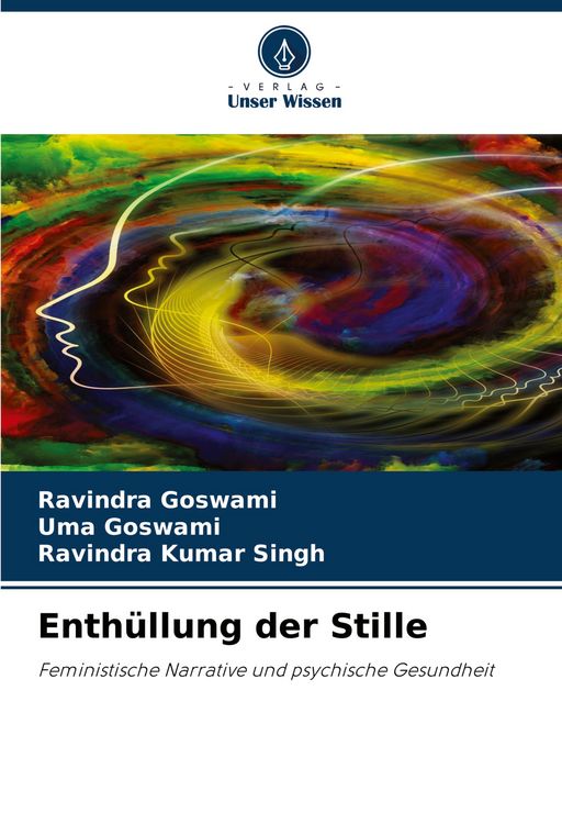 Produktbild: Enth&uuml;llung der Stille