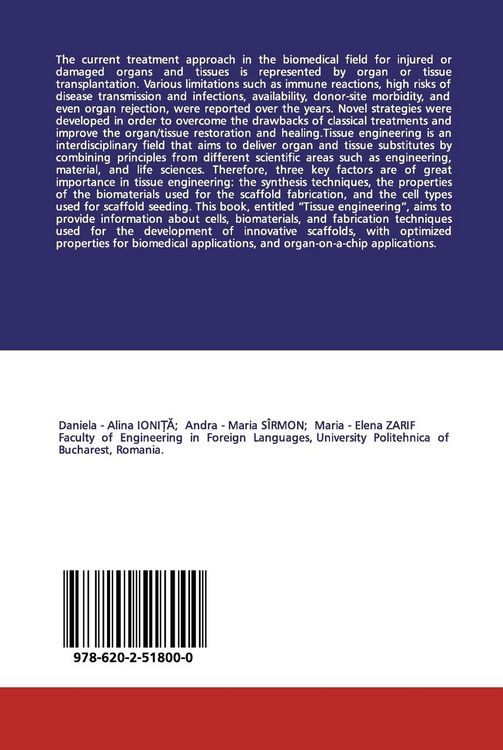 Produktbild: Tissue Engineering