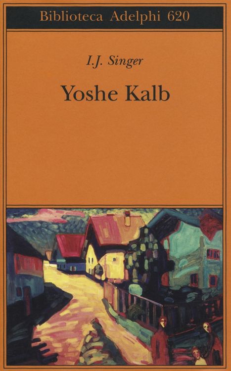 Produktbild: Yoshe Kalb