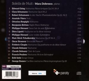 Produktbild: Soleils de nuit