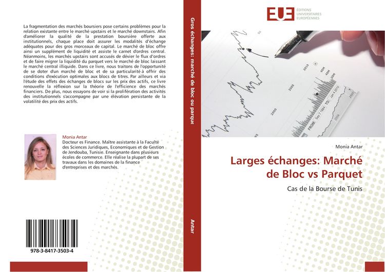 Produktbild: Larges &eacute;changes: March&eacute; de Bloc vs Parquet