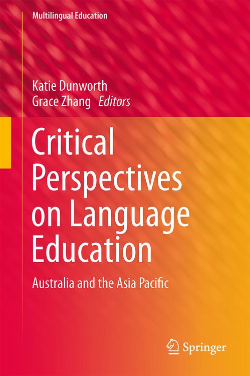 Produktbild: Critical Perspectives on Language Education