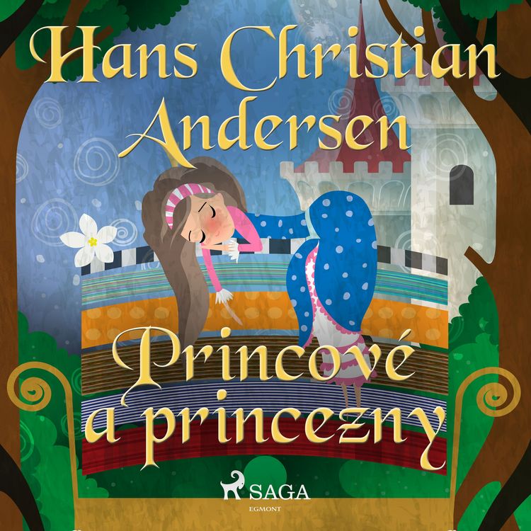 Produktbild: Princov&eacute; a princezny