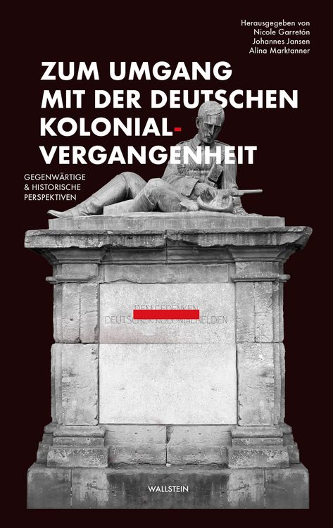 Produktbild: Zum Umgang mit der deutschen Kolonialvergangenheit