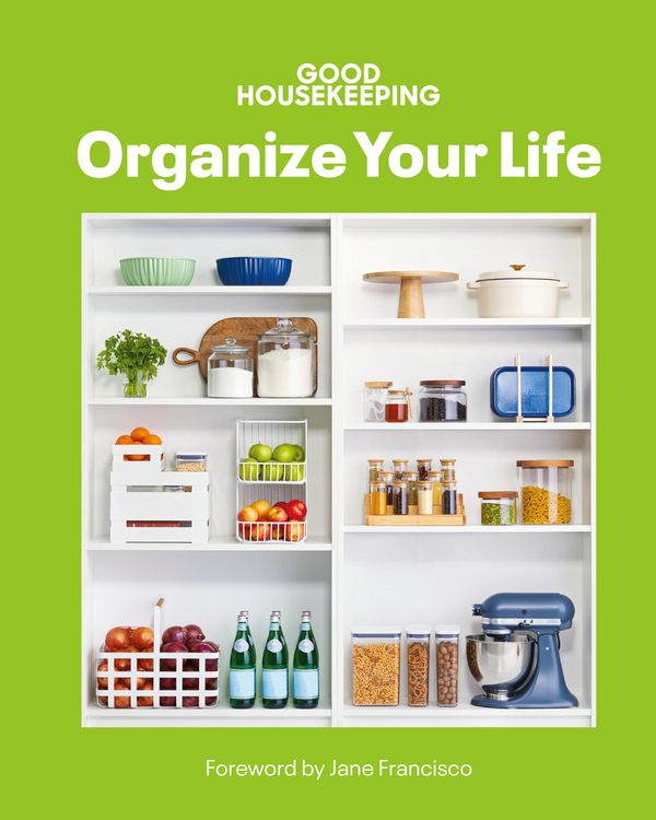 Produktbild: Good Housekeeping Organize Your Life