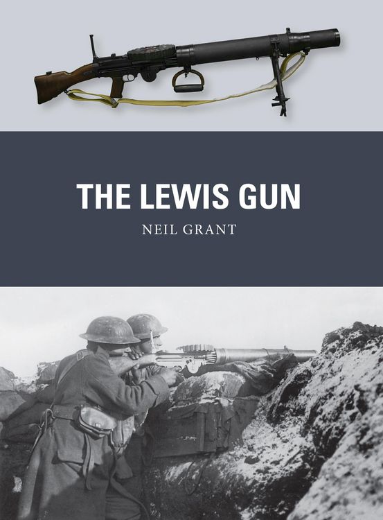 Produktbild: The Lewis Gun