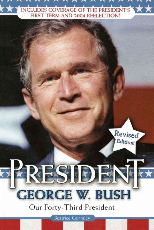 Produktbild: President George W. Bush