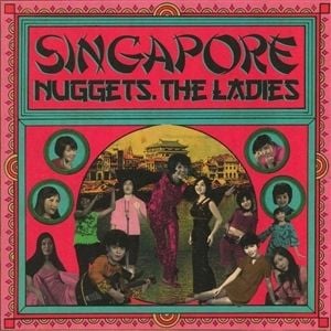 Produktbild: Singapore Nuggets. the Ladies