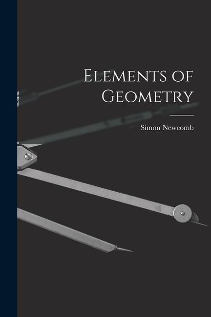Produktbild: Elements of Geometry [microform]